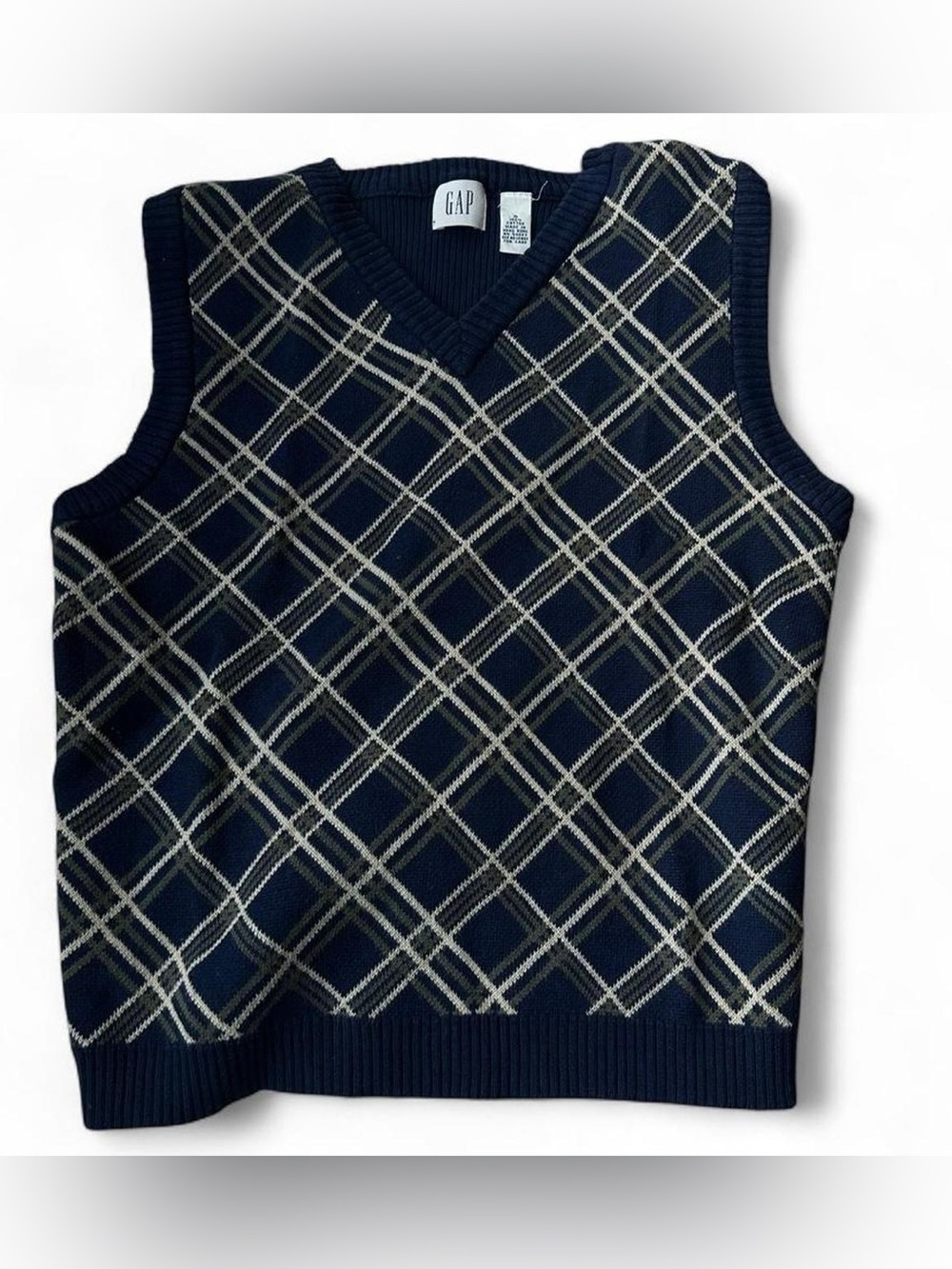 Vintage GAP sweater vest